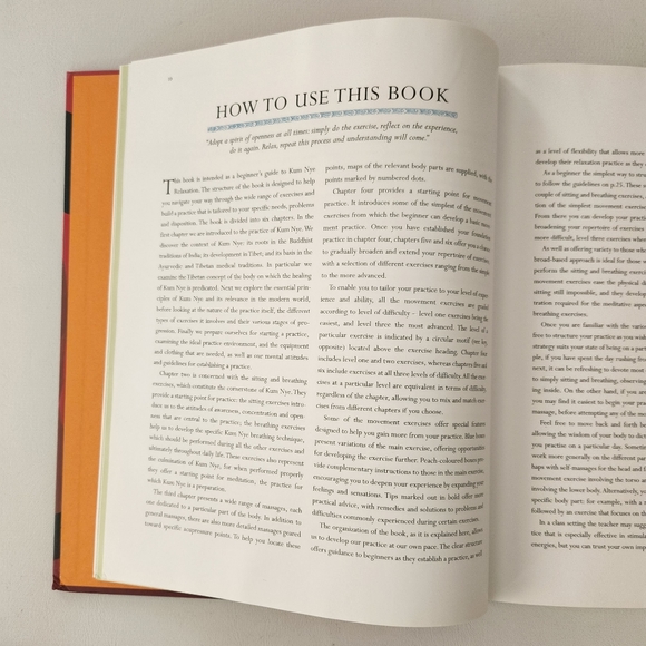 Tibetan Relaxation Book - Picture 15 of 16